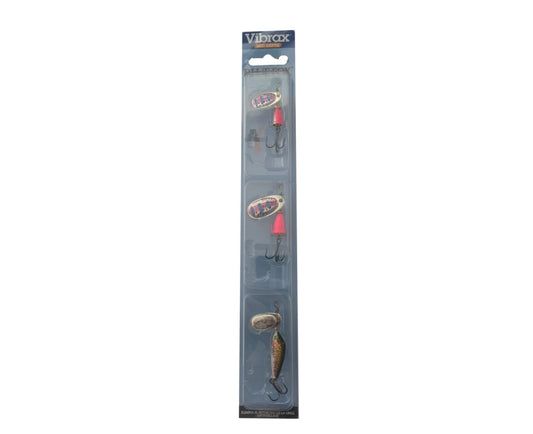 Blue Fox - Vibrax  Rainbow Trout Kit