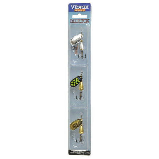 Rapal - Vibrax 2 Jigging Kit