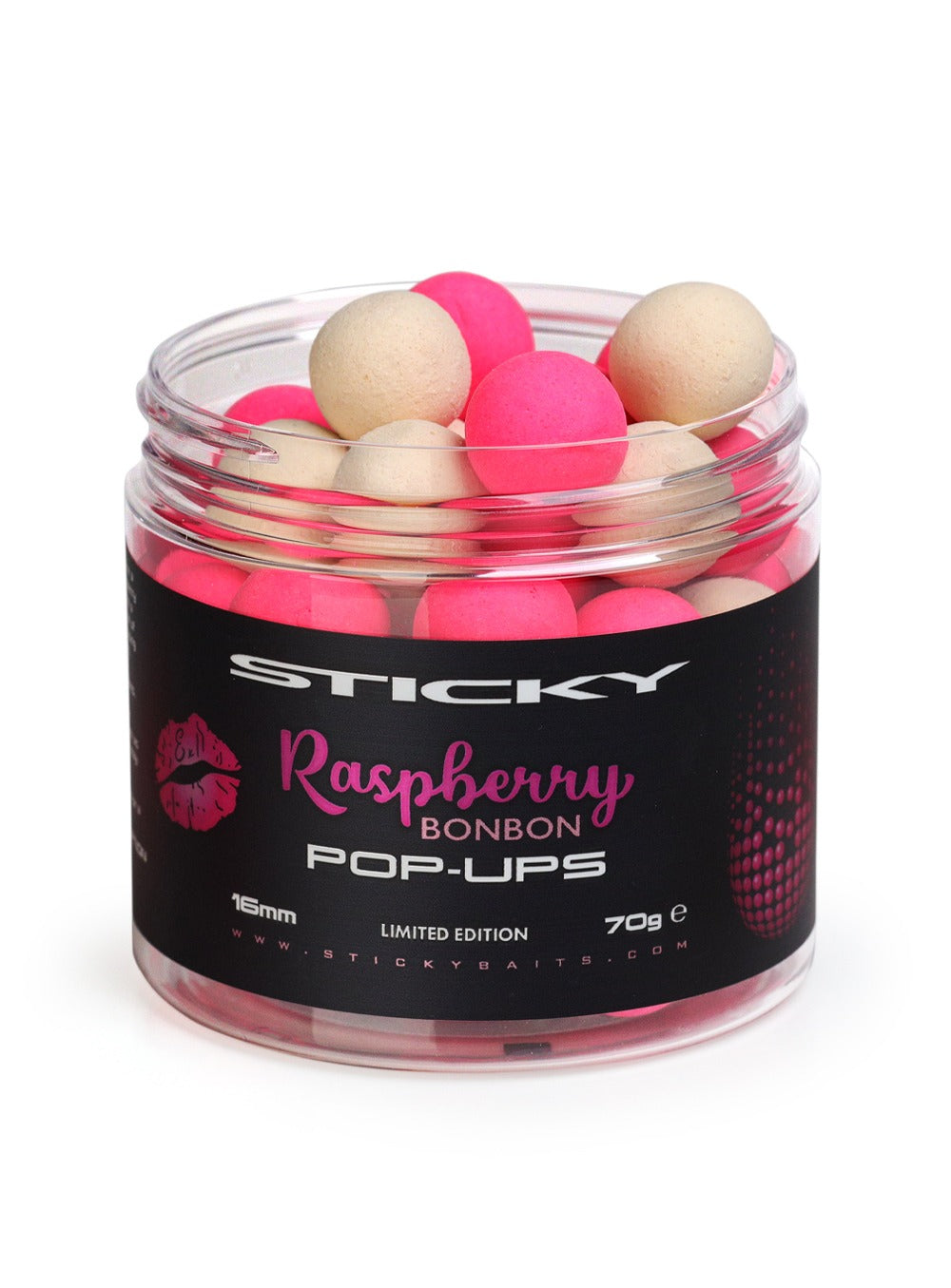 Sticky Baits - Raspberry BonBon Pop Up