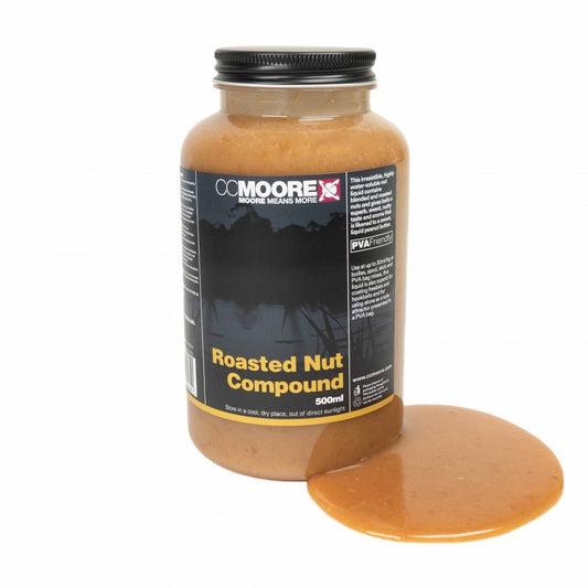 CCMoore - Roasted Nut Compound