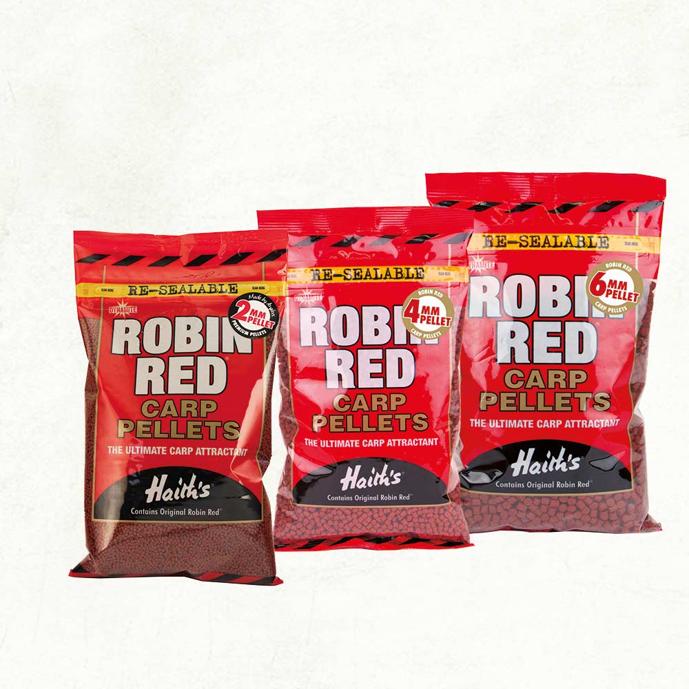 Dynamite - Robin Reb Pellets 4mm