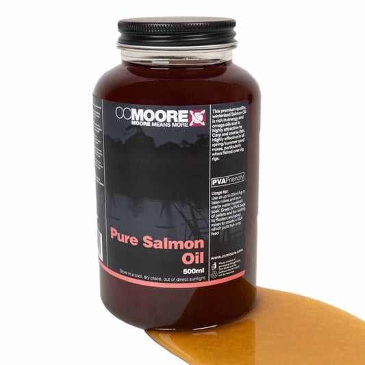 CCMoore - Pure Salmon Oil