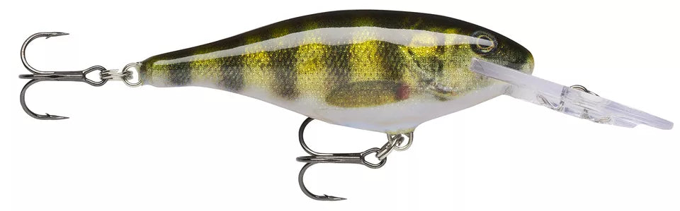 Rapala - Shad Rap Perch 7cm