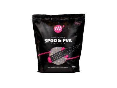 Mainline Baits - Spod & PVA Pellet Mix 2kg