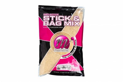 Mainline Baits - Stick Mix Crushed Tiger Nut 1kg