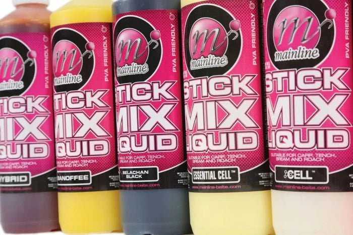 Mainline Baits -  Stick Mix Liquid 500ml