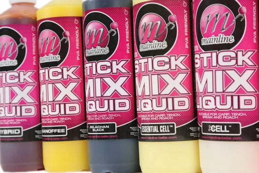 Mainline Baits -  Stick Mix Liquid 500ml