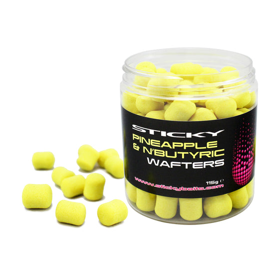 Sticky Baits - Pineapple N Butyric Wafters