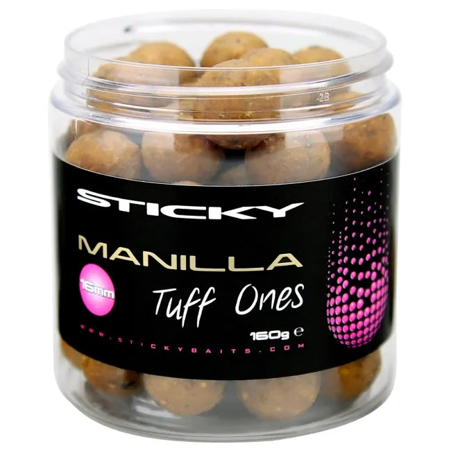 Sticky Baits - Manilla Tuff Ones