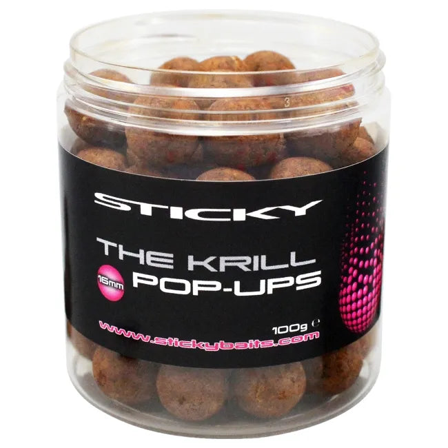 Sticky Baits - The Krill Pop-Ups