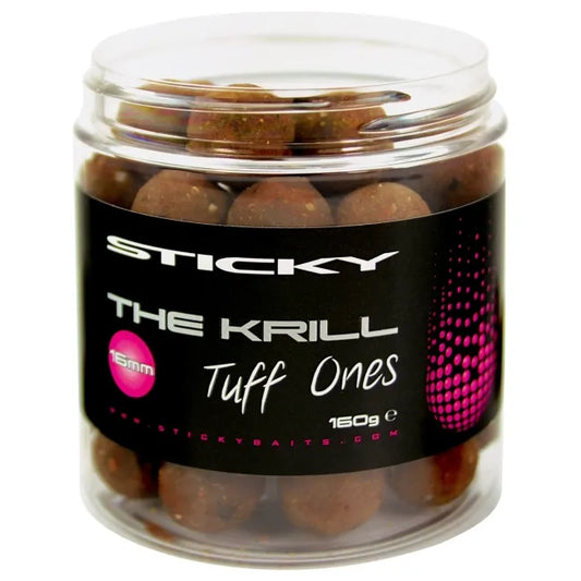 Sticky Baits - The Krill Tuff Ones