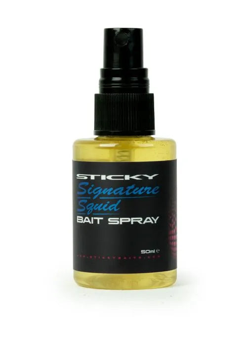 Sticky Baits - Signature Squid Bait Spray