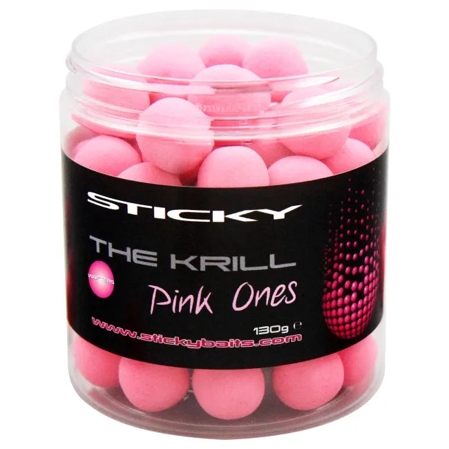 Sticky The Krill Pink Ones Wafter