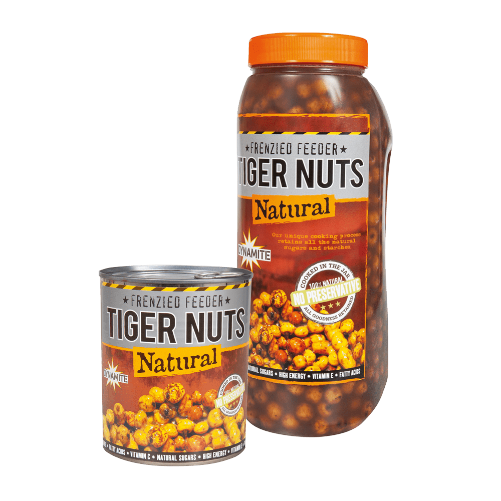 Dynamite - Frenzied Tiger Nuts