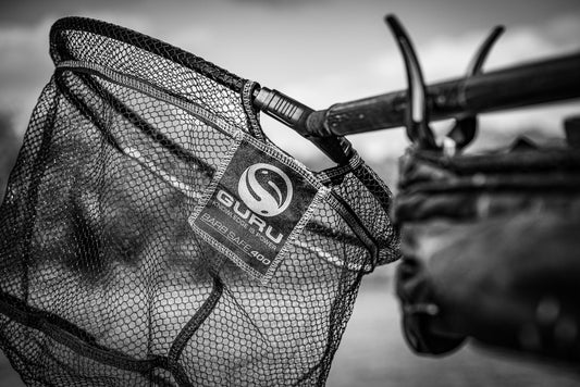 Tackle Guru - Barb Safe net 500