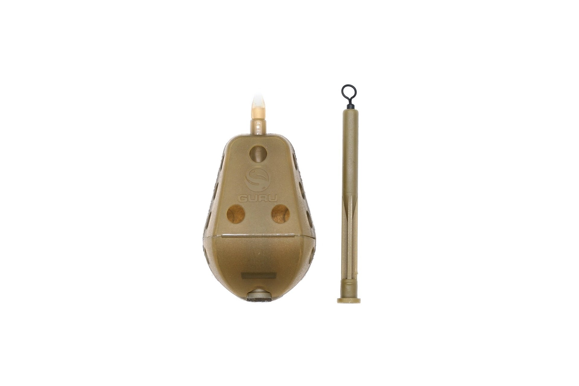 Tackle Guru Maggot Feeder Small Compact, Efficient Feeder for