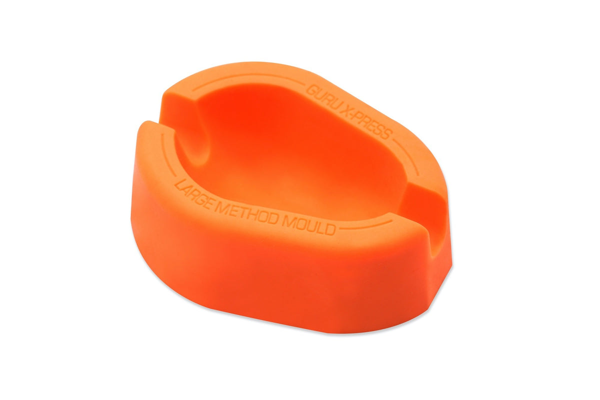 Guru X-Press Method Feeder Mould – Quick Release Pellet & Groundbait Fishing Mould