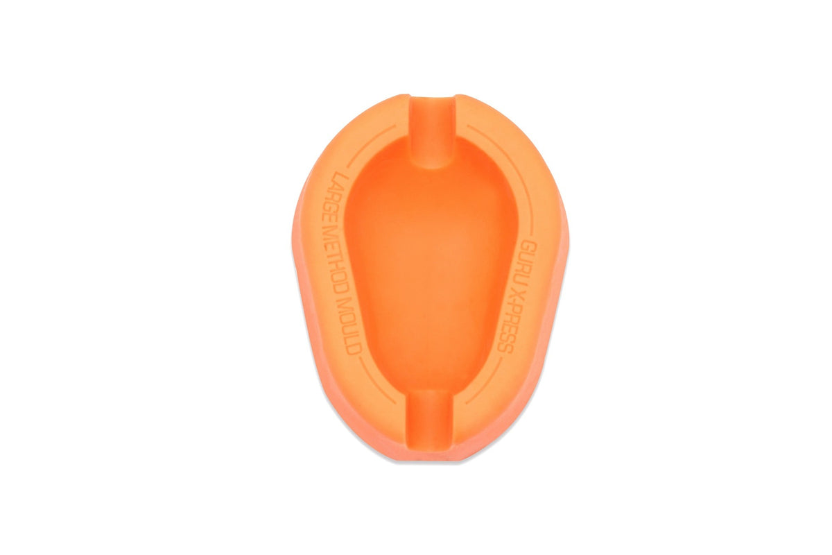 Guru X-Press Method Feeder Mould – Quick Release Pellet & Groundbait Fishing Mould