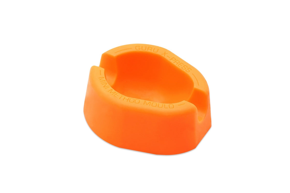 Guru X-Press Method Feeder Mould – Quick Release Pellet & Groundbait Fishing Mould