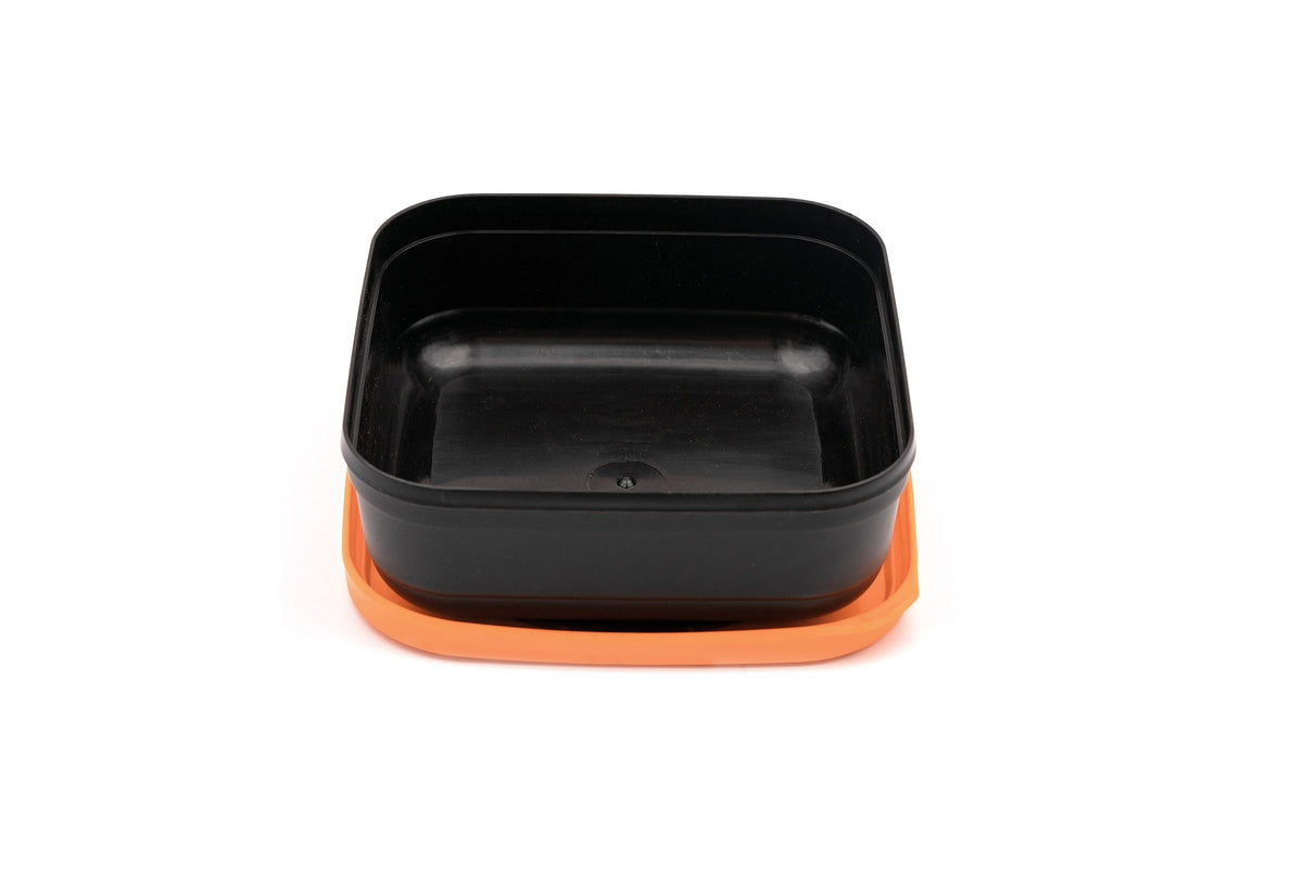 Tackle Guru Bait Box Orange – Fishing Bait Storage Container for Match & Coarse Fishing  Copy title