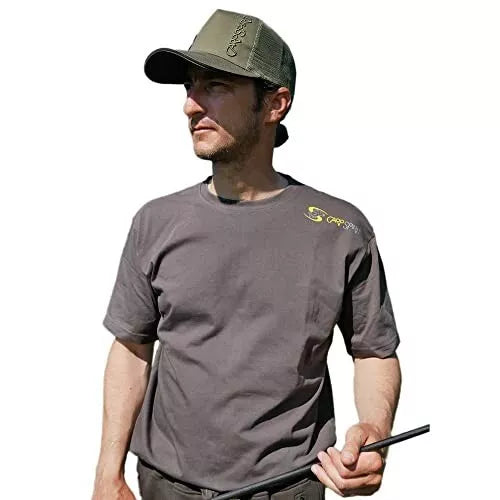 Carp Spirit - T-Shirt Green