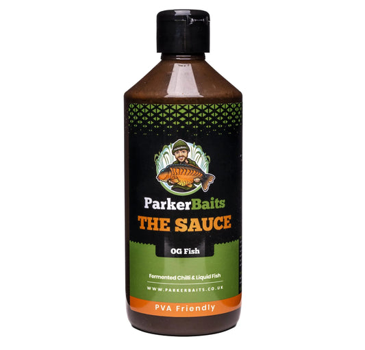 Parker Baits - The Sauce OG Fish