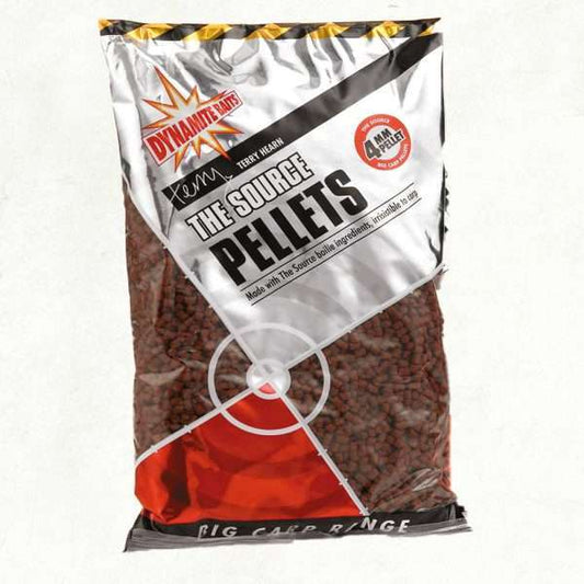 Dynamite Baits - The Source Pellets 6mm