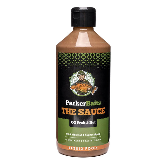 Parker Baits - The Sauce OF Fruit & Nut