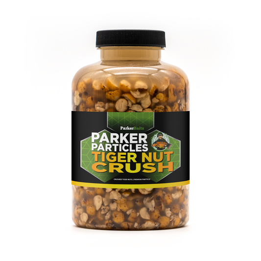 Parker Baits - Shelf Life 500g Particles