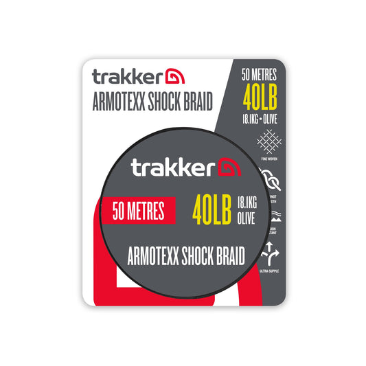 Trakker - Armotexx Shock Braid