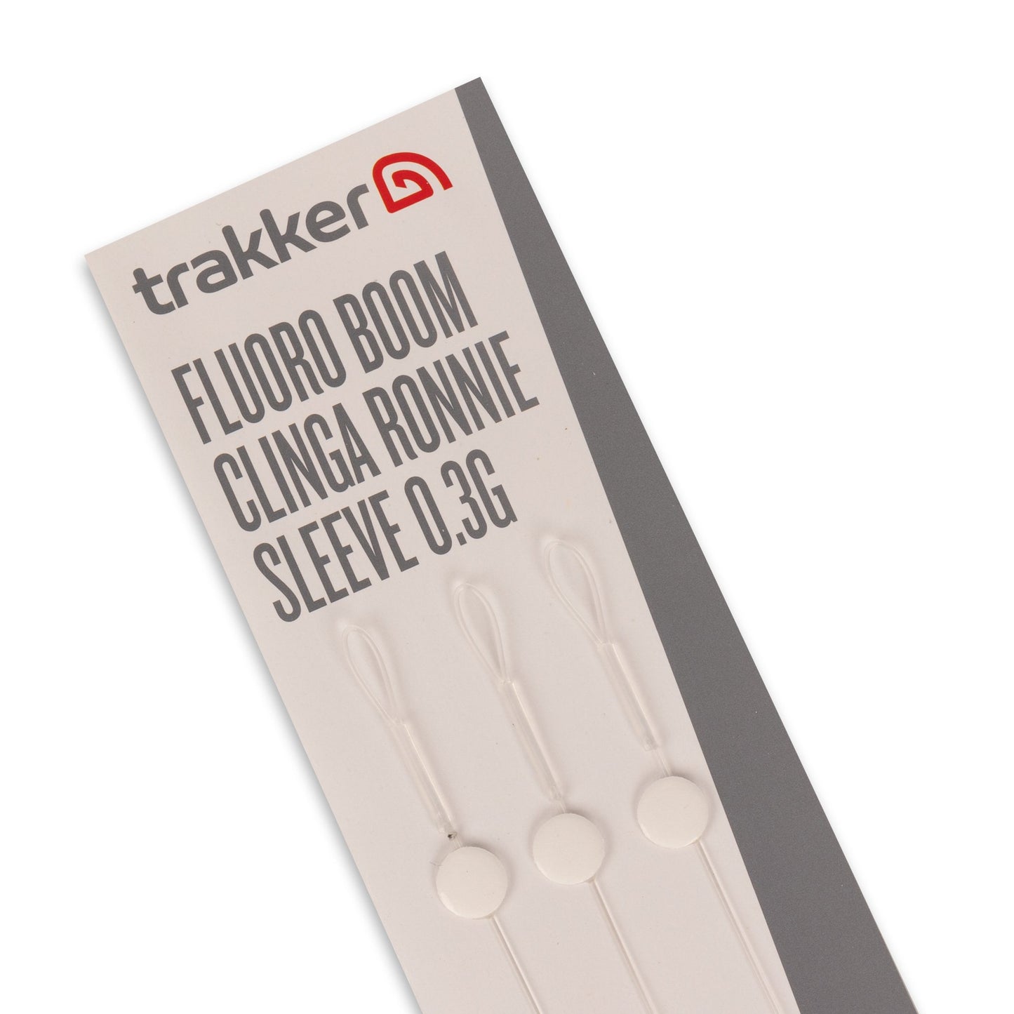Trakker - Flouro Boom Clinga Ronnie Sleeve (0.3g) 7.5inch