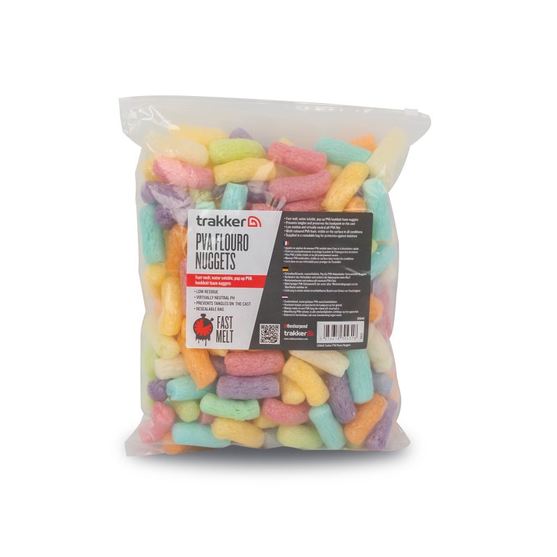 Trakker - PVA Flouro Nuggets