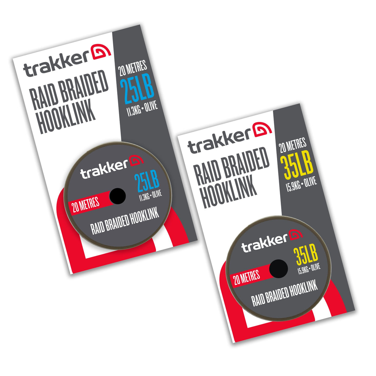 Trakker - Raid Braid Hooklink