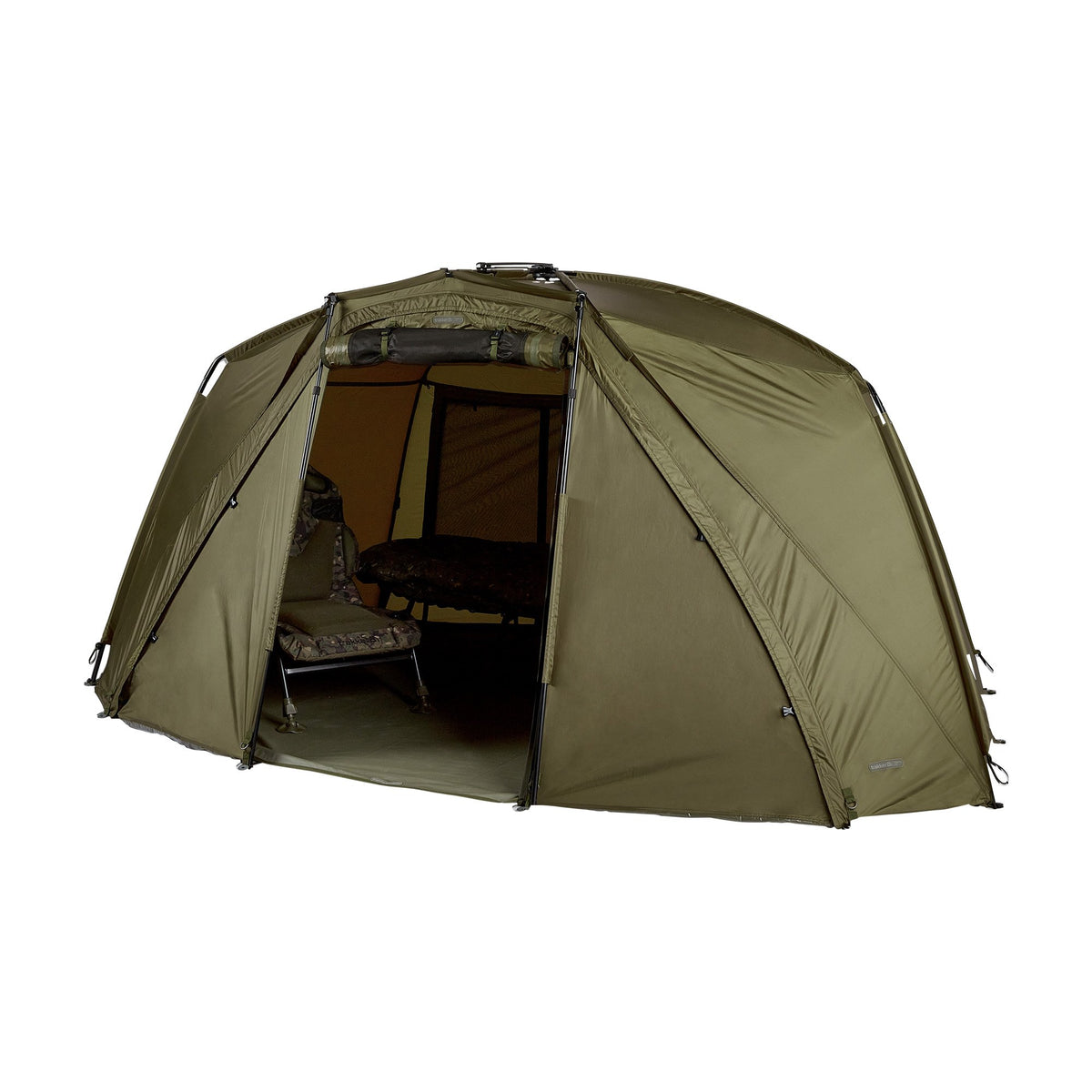 Trakker Tempest 150 Bivvy – Spacious Carp Fishing Shelter
