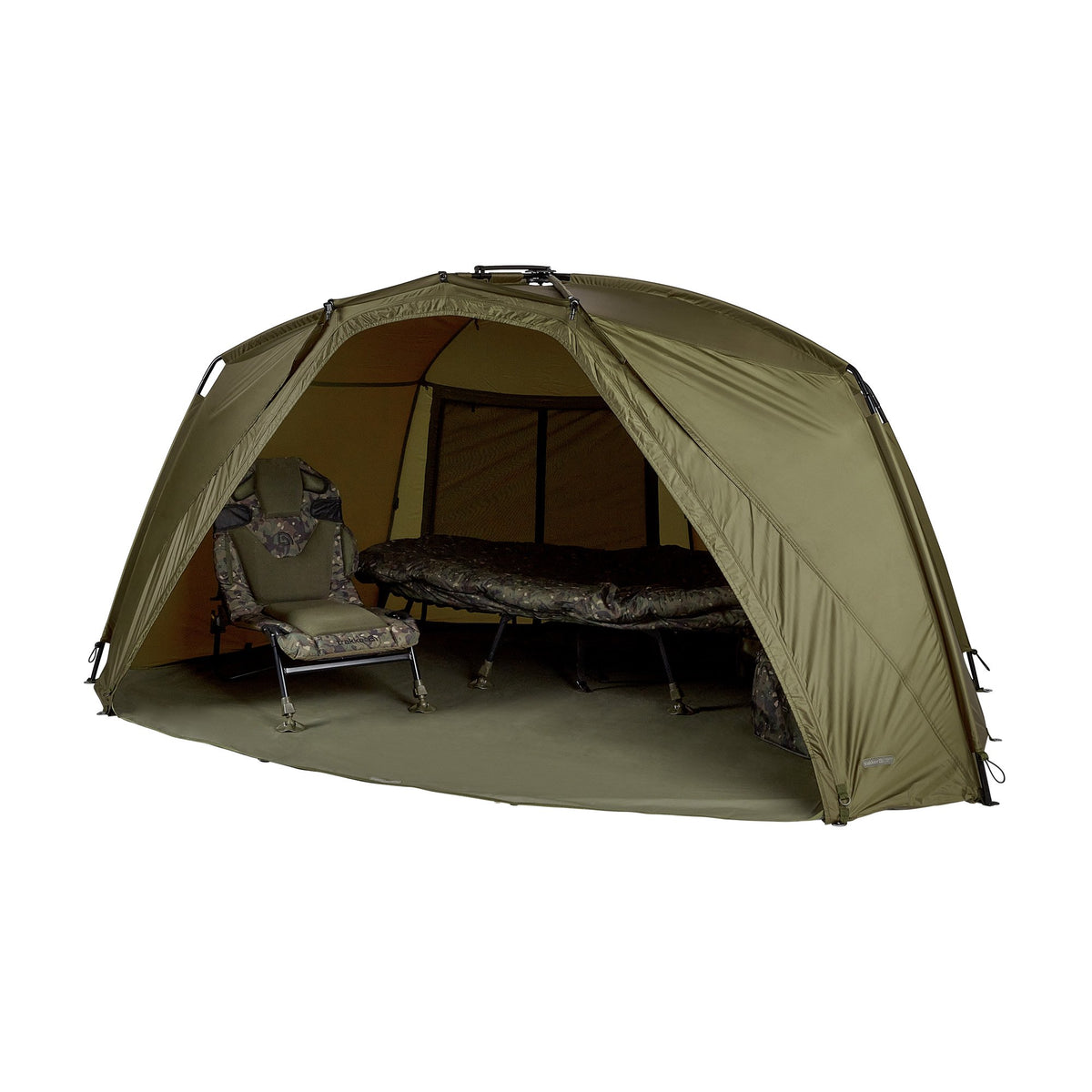 Trakker Tempest 150 Bivvy – Spacious Carp Fishing Shelter