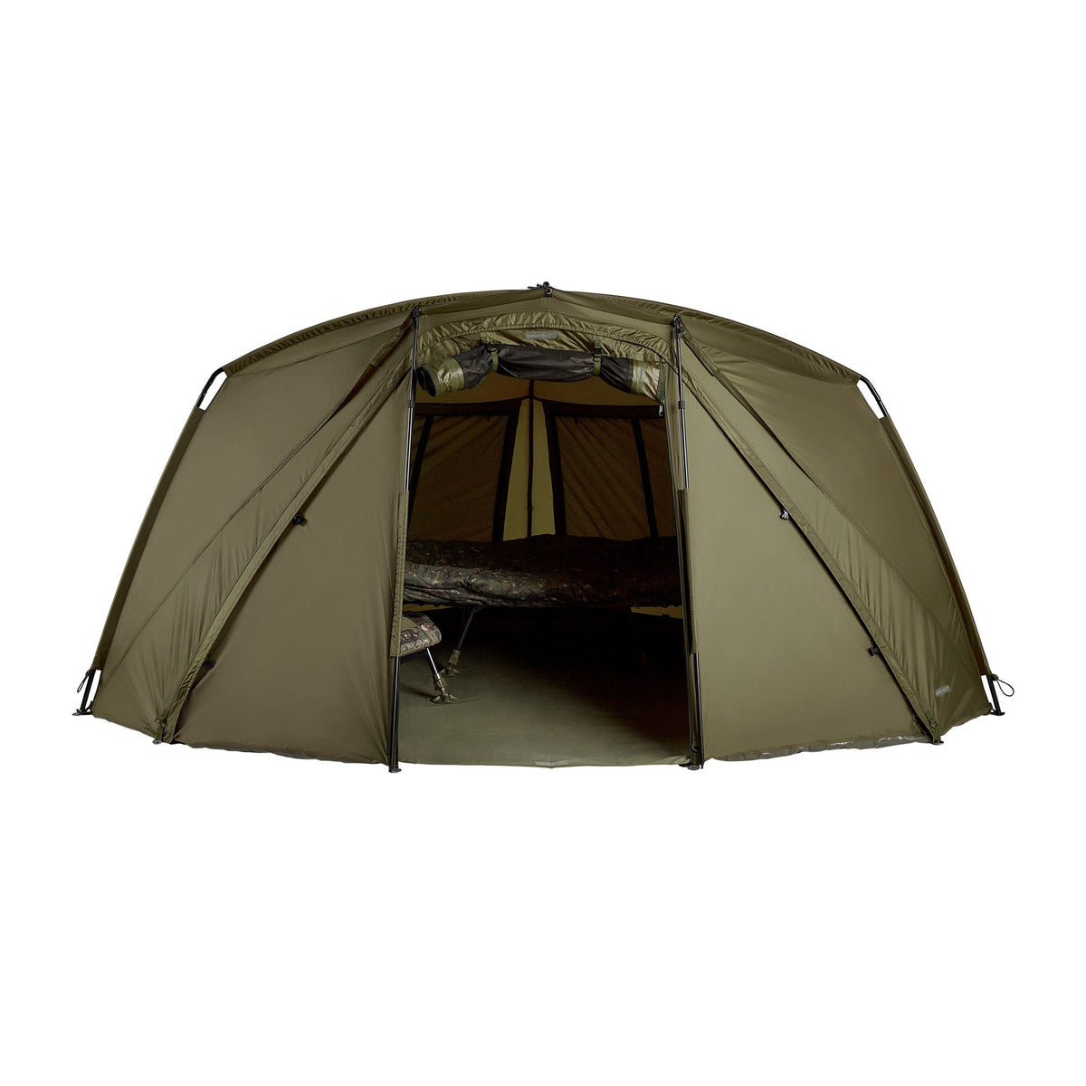 Trakker Tempest 150 Bivvy – Spacious Carp Fishing Shelter