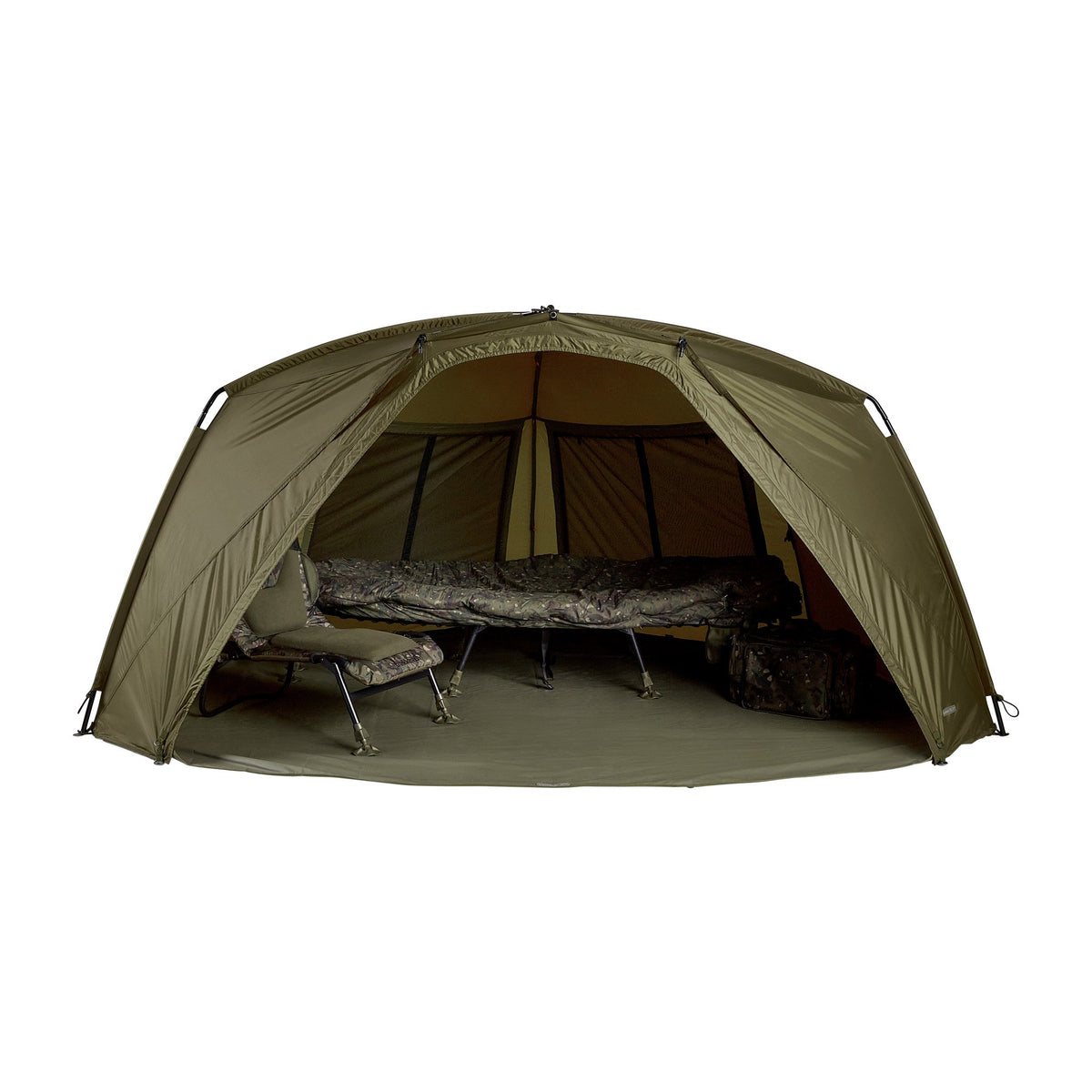Trakker Tempest 150 Bivvy – Spacious Carp Fishing Shelter