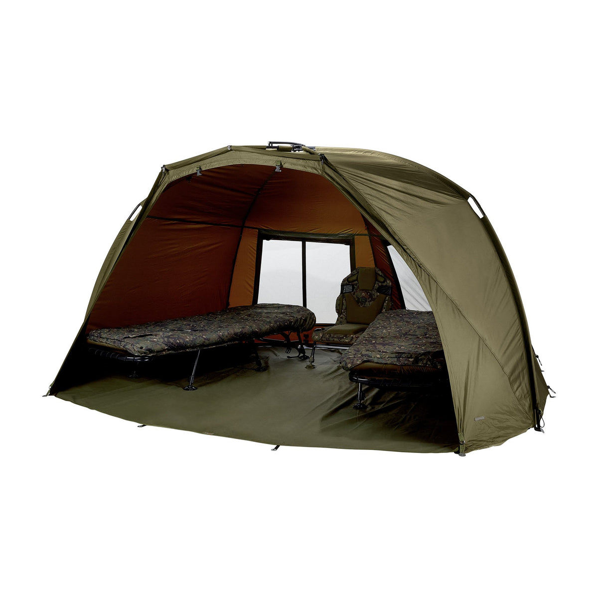 Trakker Tempest 200 Bivvy – Two Person Carp Fishing Shelter