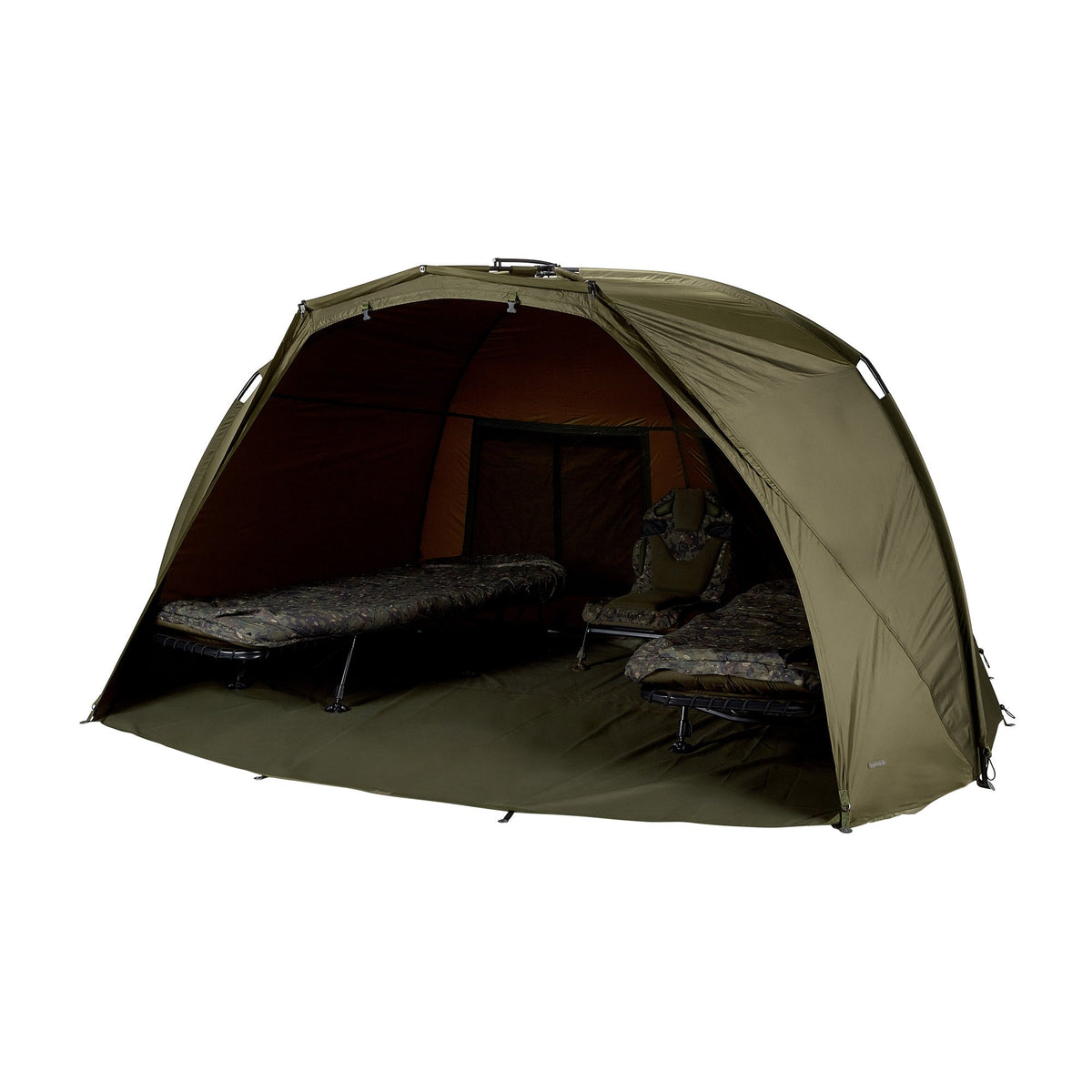 Trakker Tempest 200 Bivvy – Two Person Carp Fishing Shelter