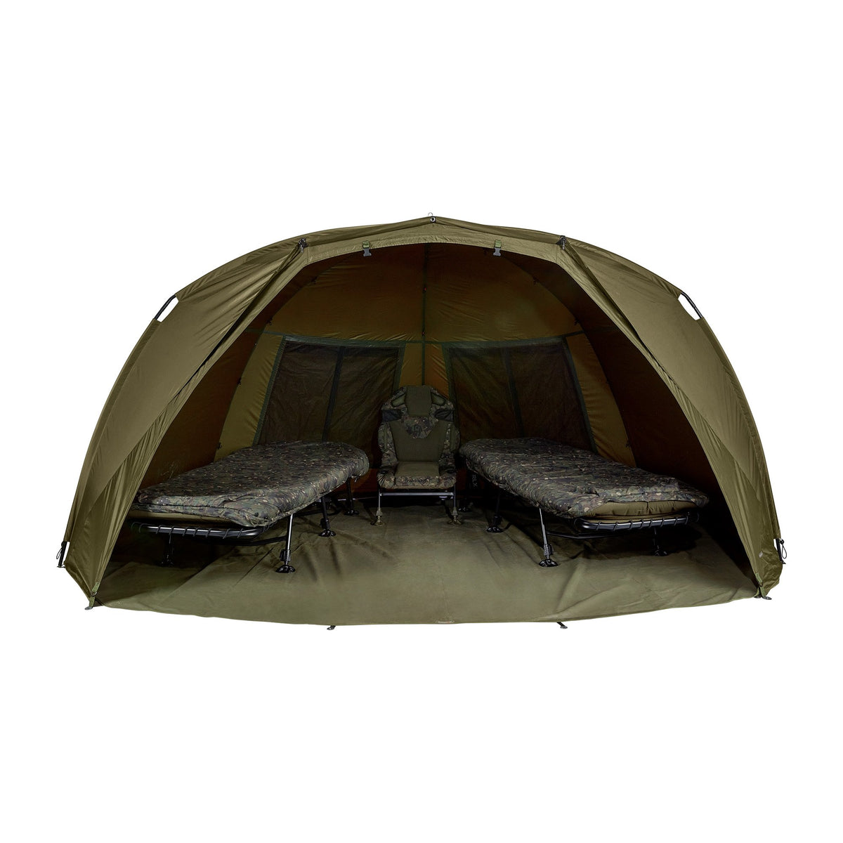 Trakker Tempest 200 Bivvy – Two Person Carp Fishing Shelter