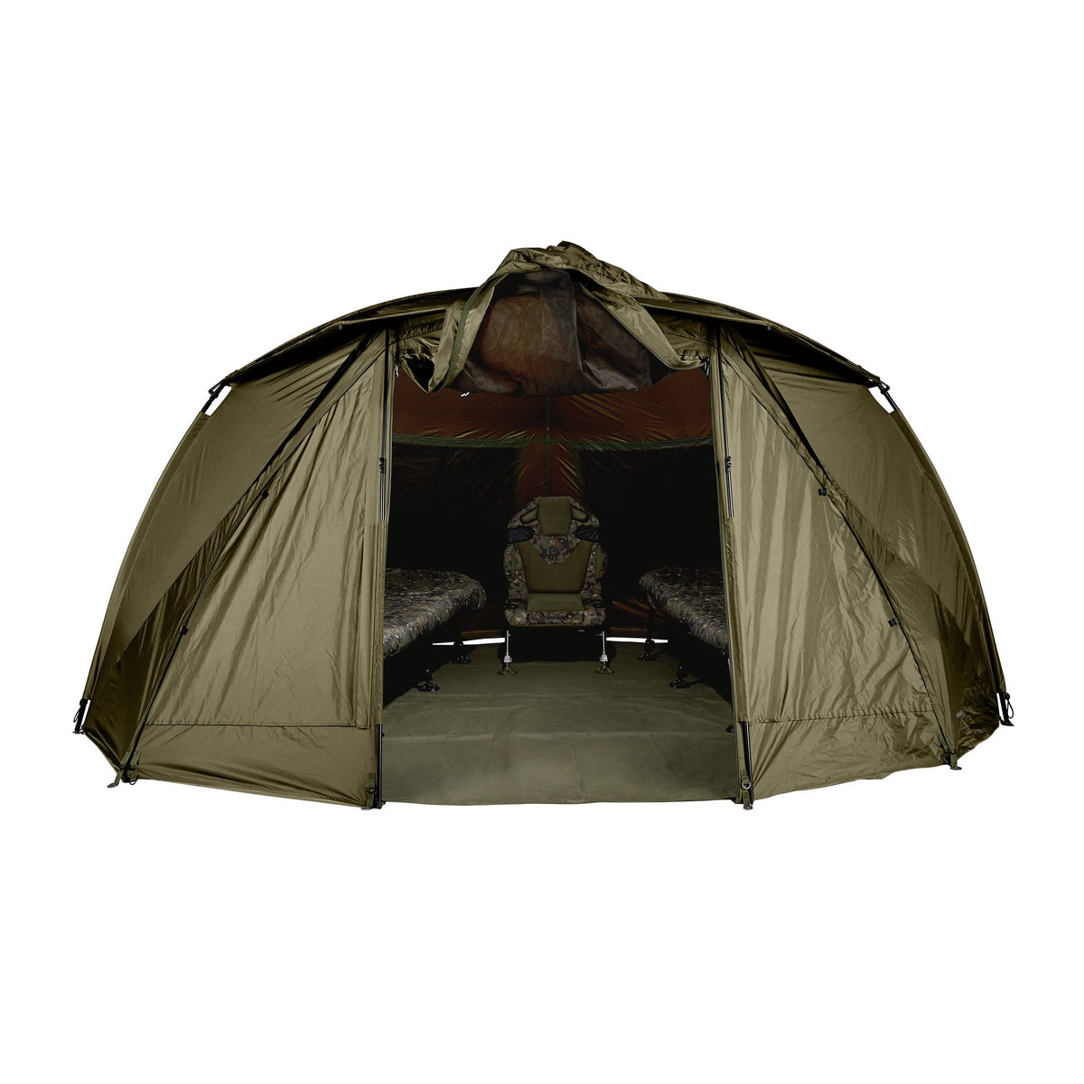 Trakker Tempest 200 Bivvy – Two Person Carp Fishing Shelter