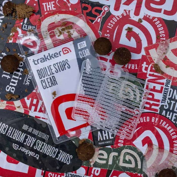 Trakker - Boilie Stops Clear