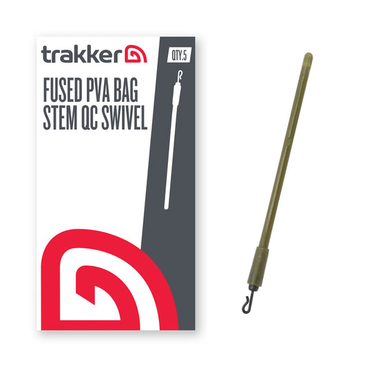 Trakker - Fused PVA Bag Stem (QC Swivel) TPx5