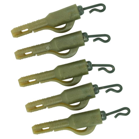 Trakker - Fused Ring Swivel Lead Clip
