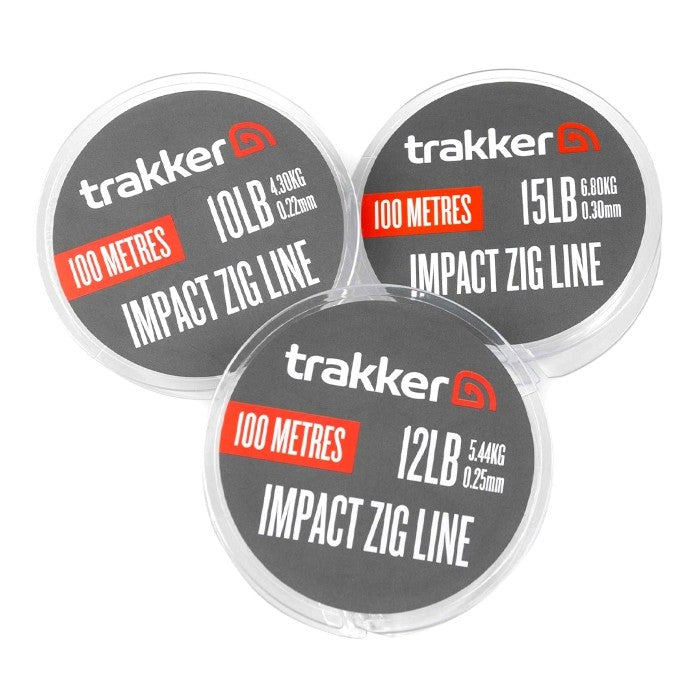 Trakker - Impact Zig Line 100m