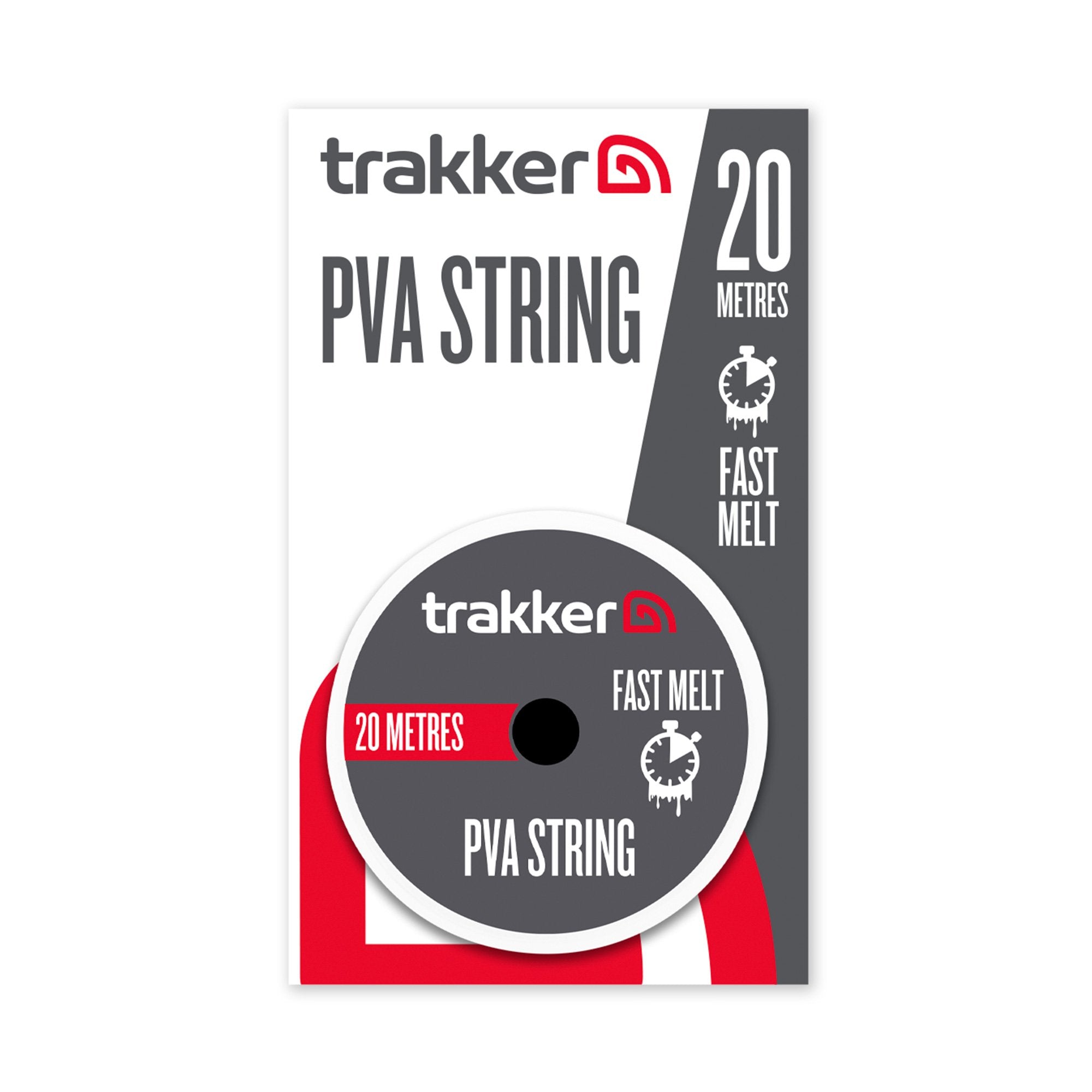 Trakker PVA String (20m) | High-Strength Dissolvable String for Carp ...