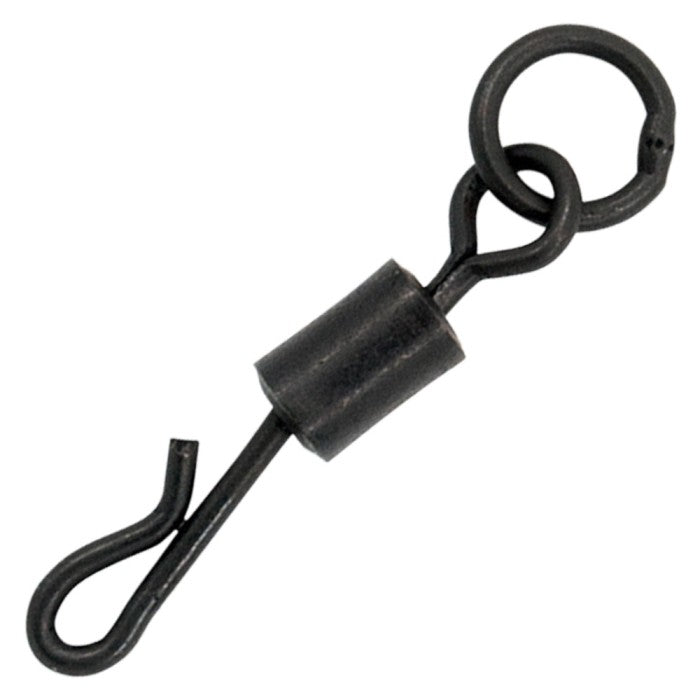 Trakker - Quick Change Ring Swivel Size 8
