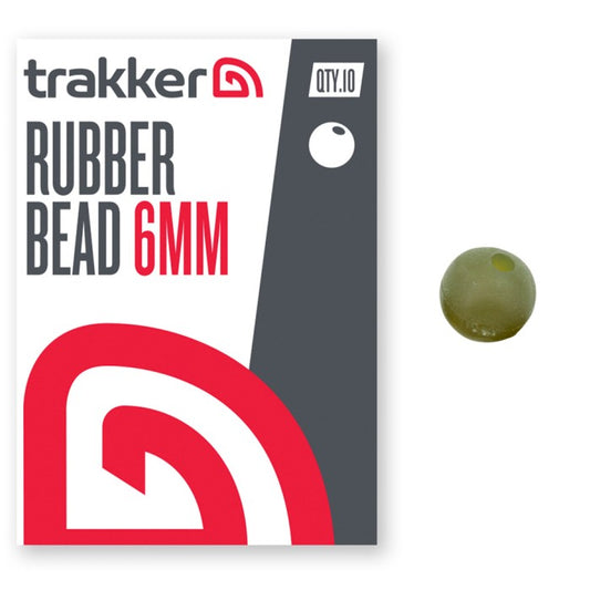 Trakker - Rubber Beads