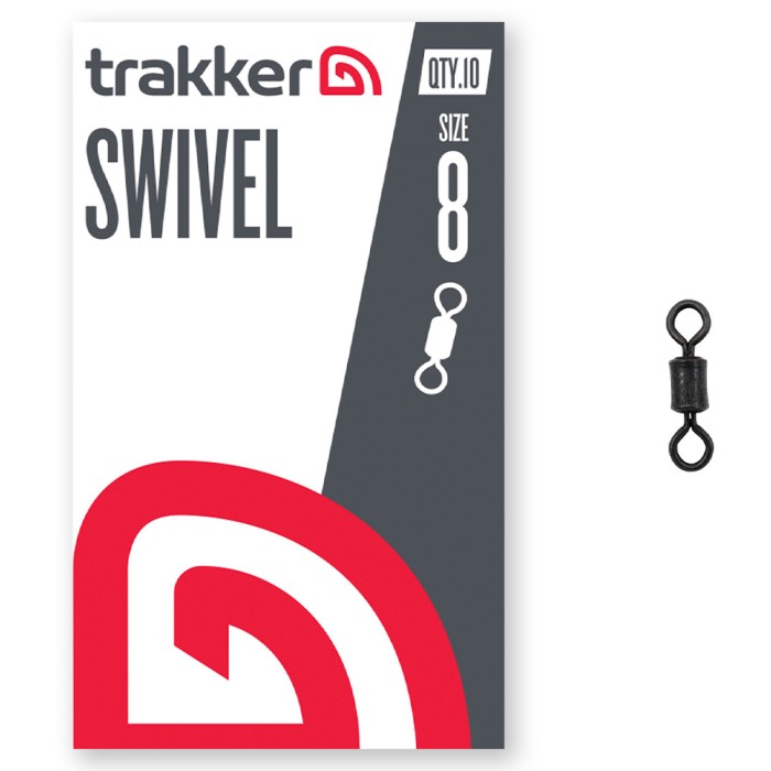 Trakker - Swivel Size 8