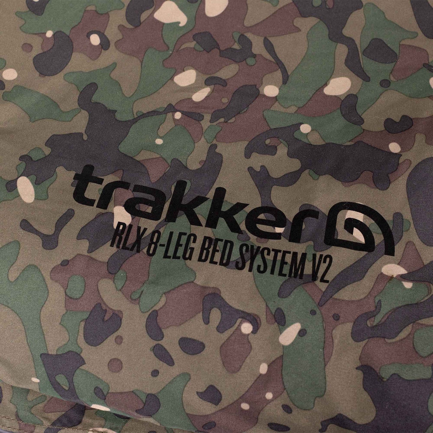 Trakker - RLX 6 Camo Bed System
